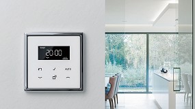 Foto de Jung lanza LB Management, un nuevo mdulo para el control completo de la luz