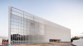 Foto de BAAS Arquitectura proyecta el Barcelona Supercomputing Centre con fachadas Wicona