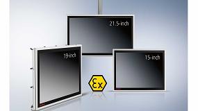 Foto de De alta calidad y elegante: monitor multitctil para zona Ex 2