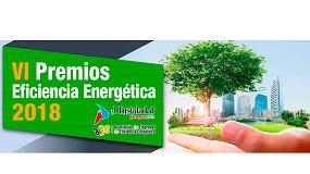 Foto de Abierto hasta el 31 de octubre el plazo para presentar candidaturas a los VI Premios de Eficiencia Energtica A3e-El Instalador
