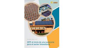Foto de Unef presenta su Informe Anual de la industria fotovoltaica
