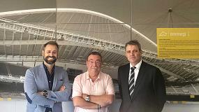 Fotografia de [es] Juan Antonio Cmara, nuevo jefe de ventas de Emmegi para Espaa y Portugal