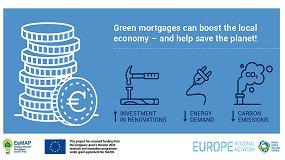Foto de Nuevo informe de WorldGBC sobre las hipotecas a la eficiencia energtica para Europa