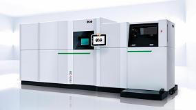 Foto de EOS y Siemens intensifican su cooperacin en torno a la impresin 3D industrial