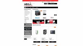 Foto de Megaindustrial.shop, la tienda online para el control y la automatizacin industrial