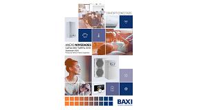 Foto de Baxi publica un anexo a su Catlogo-Tarifa con sus ltimas novedades