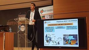 Foto de Aimen y Wrtsil Ibrica presentan los desarrollos tecnolgicos realizados en el marco de la UMI Next-Bearings