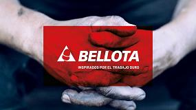 Fotografia de [es] Bellota presenta en Eurobrico/Iberflora su nueva imagen de marca