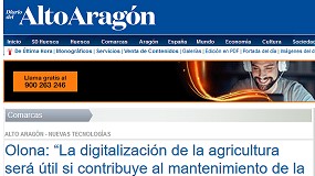 Foto de Diario del Alto Aragn