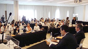 Foto de 250 profesionales participan en el VIII Congreso Espaol y I Congreso Ibrico de la publicidad en el lugar de venta