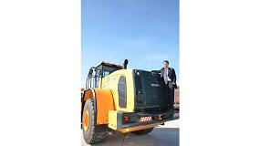 Foto de Hyundai Construction Equipment Europe nombra un nuevo gestor de cuentas de CE para el sur de Europa