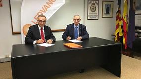 Foto de Ledvance firma un convenio de colaboracin con el Colegio Oficial de Peritos e Ingenieros Tcnicos Industriales de Baleares