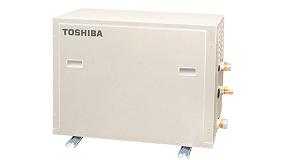 Foto de Toshiba incorpora m�dulos de agua caliente sanitaria a sus sistemas de acondicionamiento de aire VRF