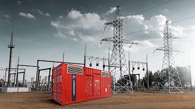 Foto de Himoinsa desarrolla estaciones transformadoras de voltaje en contenedor de 10 y 20 pies
