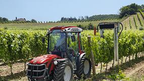Foto de Antonio Carraro luce sus mejores galas en la feria alemana Intervitis