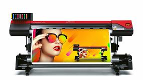 Foto de Roland DG lanza la impresora eco-solvente VersaExpress RF-640 8 colores