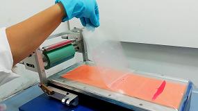 Foto de Itene ahonda en el desarrollo de tintas indicadoras de frescura y adhesivos para envase con propiedades mejoradas