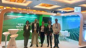 Foto de Grupo Agrotecnologa participa con xito en la Annual Conference & Exhibition de China