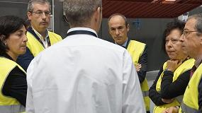 Foto de Erreka Accesos Automticos invierte 2,5 millones de euros en una nueva planta en Bergara