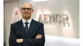 Picture of [es] Pierpaolo Arca, director de Aenor en Italia