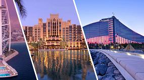 Foto de Davantis protege las infraestructuras de los hoteles Jumeirah Hotels & Reserots