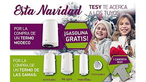 Picture of [es] Nueva promocin de Tesy para la compra de termos elctricos