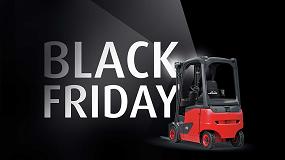 Foto de Linde Material Handling Ib�rica organiza su Black Friday