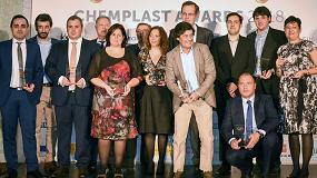 Foto de Chemplast entrega sus Premios ChemPlast en el Casino de Madrid