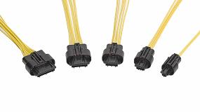 Foto de RS Components lanza el sistema de conectores cable a cable de 1,80 mm y grado de proteccin IP67de Molex