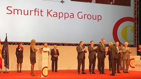 Foto de La C�mara de Comercio de Valencia reconoce el apoyo de Smurfit Kappa a la regi�n