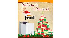 Fotografia de [es] Ferroli se adelanta a la Navidad repartiendo premios entre sus instaladores