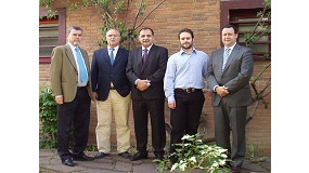 Foto de Recinsa nombra a Eloy Galvn como nuevo Director General