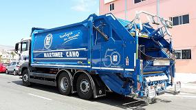 Fotografia de [es] Martnez Cano mejora la recoleccin de los materiales reciclables secos en Gran Canaria y Tenerife