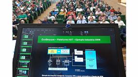 Foto de IIoT e Industria 4.0 centran una jornada organizada por Schneider Electric y la Universidad de Almera