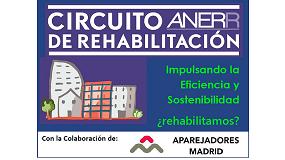 Foto de ANERR celebra un nuevo Foro Nacional de Rehabilitacin, Eficiencia y Sostenibilidad en el marco de ePower&Building