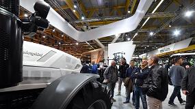Foto de Lamborghini extiende la transmisin continua a la media potencia