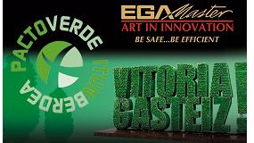 Fotografia de [es] EGA Master gana el IV Premio Pacto Verde del Ayuntamiento de Vitoria