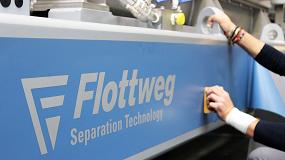 Foto de Flottweg: Alta tecnologa al servicio de la almazara