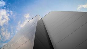 Foto de Isopan desarrolla Isoparete 600, para fachadas de aspecto minimalista