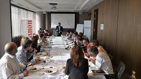 Foto de Aseigraf y Canon Espaa organizan un almuerzo de trabajo con las empresas andaluzas