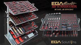 Foto de EGA Master y EGA Solutions fabrican la primera estacin de trabajo para CAF Power & Automation