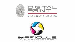 Foto de DigitalPrint Maquinaria Grfica se une a Impriclub