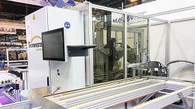 Foto de Maquintec , nuevos centros de mecanizado y soldadora