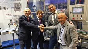 Foto de Aicrov firma un acuerdo de colaboracin con Shemesh Automation