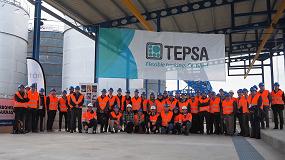 Foto de Tepsa participa en la 2 edicin del 'Hub Day' organizado por el Port de Tarragona