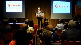 Foto de Veolia reafirma su apuesta por el mercado cataln con un encuentro con empresas implantadas en Catalua