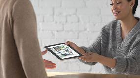 Foto de Surface Go, el mejor dispositivo para impulsar a los profesionales de la hostelera