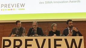 Foto de SIMA 2019 apuesta por la "innovacin para una agricultura competitiva