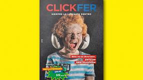 Picture of [es] Clickfer presenta su nuevo folleto Especialistas 2018: Esto no es diversin. Esto es destruccin!