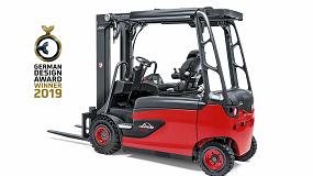 Foto de Linde Roadster gana el German Design Award 2019 en la categor�a de veh�culos industriales